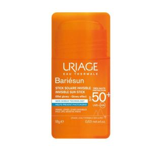 Uriage Eau Thermale Bariesun Spf50+ Stick Solaire Invisibileeffet Glowy 18g