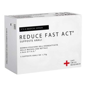 Reduce Fast Act 5 Supposte Anali