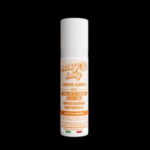 Easy4body Crema Corpo Effetto Lenitivo 50ml