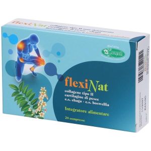Flexinat 20 Compresse