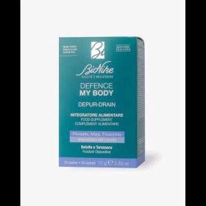 Bionike Defence My Body Depur-drain Integratore Alimentare 20 Bustine