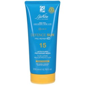 Defence Sun 15 Latte Fluido 200ml