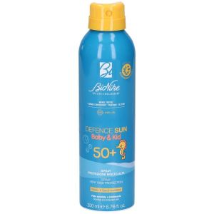 Bionike Defence Sun Pro-repair 4d Spf 50+ Baby &amp; Kid Spray Protezione Molto Alta per Bambini