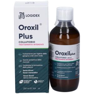 Oroxil Plus Collutorio 250ml