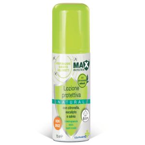 Colpharma Lozione Spray Protettiva Alla Citronella Max Protection Natural 75ml