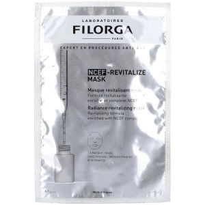 Filorga Ncef-revitalize Maschera In Tessuto Rivitalizzante Illuminante