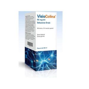 Visiocolina 50mg/ml Soluzione Orale 500ml