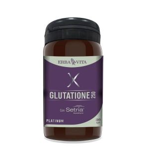 Glutatione 250 30 Capsule
