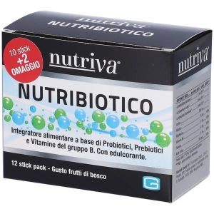 Nutriva Nutribiotico 12 Stick Pack