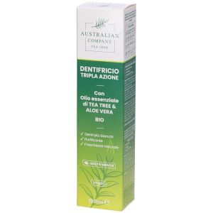 Australian Company Tea Tree Dentifricio 100ml