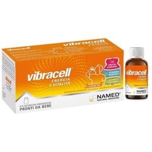 Vibracell 8 Flaconcini da 15ml