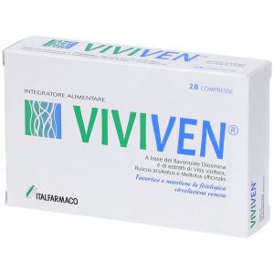 Viviven 28 Compresse