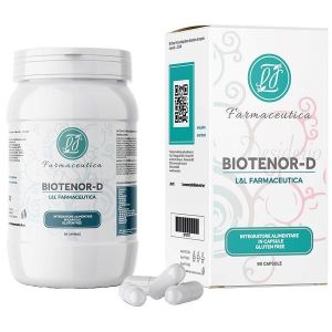 Biotenor D 40 Capsule