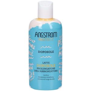 Angstrom Protect Latte Doposole Prolungatore Dell&apos;abbronzatura Corpo