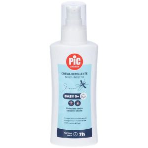 Pic Solution Crema Repellente Multi-insetto Baby 0+ 100ml