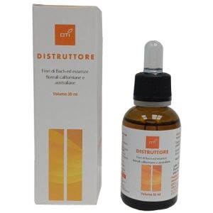 Distruttore Gocce 30ml