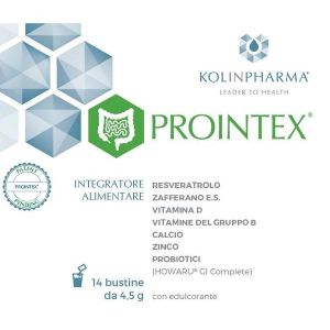 Prointex 14 Bustine da 4,5g i Edulcorante