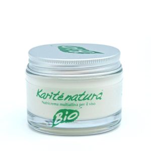 Karite' 100 Bio Crema Antirughe 50ml