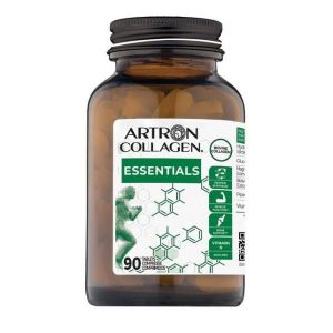 Artron Collagen Essentials 90 Compresse Senza Zuccheri Senzaedulcoranti Senza Glutine Senza Lattosio