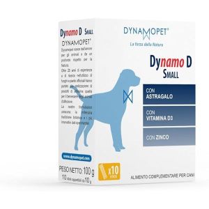 Dynamo D Small 10 Stick da 10g