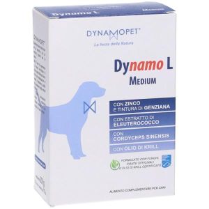 Dynamo L Medium 20 Stick da 10g