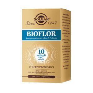 Bioflor 30 Capsule Vegetali