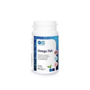 Omega Fish 55/25 60 Softgel Senza Glutine Naturalmente Privodi Lattosio