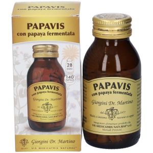 Papavis 140 Pastiglie