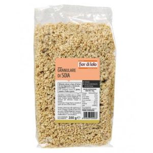 Fior di Loto Granulare di Soia Bio 350g Senza Glutine