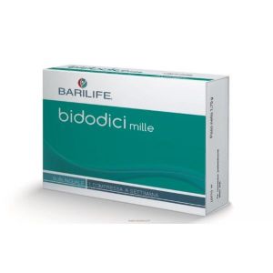 Barilife Bidodici Cinquemila 5 Compresse Sublinguali da 0,4g Senza Glutine