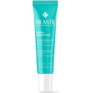 Rilastil Aqua Sensitive Gel Contorno Occhi 15ml