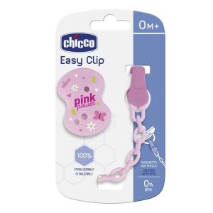 Chicco Clip Universale Rosa