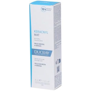 Keracnyl Mat Gel Crema Opacizzante Effetto Anti-lucido 30ml