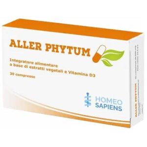 Aller Phytum 30 Compresse