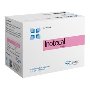 Inotecal Fert 30 Bustine Gusto Ananas i Edulcoranti