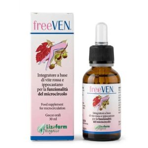 Freeven Gocce Orali 30ml Senza Glutine e Lattosio