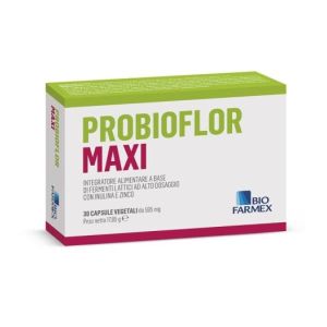 Probioflor Maxi 30 Capsule