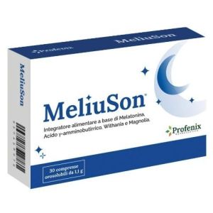 Meliuson 30 Capsule