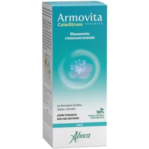 Armovita Calmstress Advanced Gocce 65ml Senza Glutine Senzalattosio