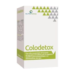 Colodetox 10 Stick i Edulcorante Senza Glutine e Lattosio
