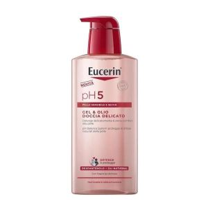 Eucerin Ph5 Gel&olio Doccia Delicato 400ml