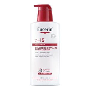 Eucerin Ph5 Emulsione Idratante Extra Leggera 400ml