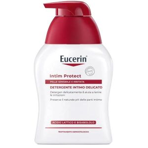 Eucerin Intim Protect Detergente Intimo Delicato 250ml