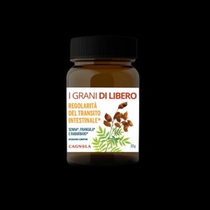 I Grani di Libero 30g Senza Glutine Naturalmente Privo di Lattosio
