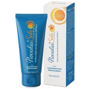 Novalia Sole Crema Spf50+ 50ml