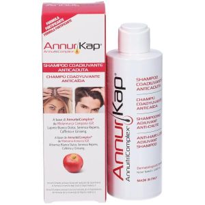 Annurkap Advanced Shampoo Coadiuvante Anticaduta 200ml