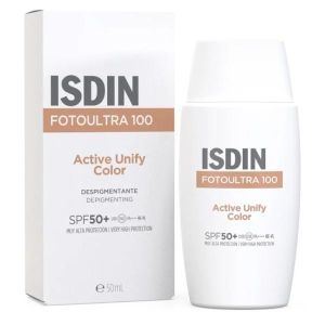 Active Unify Spf50+ Protezione Solare Viso 50ml