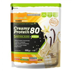 Creamy Protein Vanilla 500g i Edulcorante