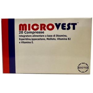 Microvest 30 Compresse