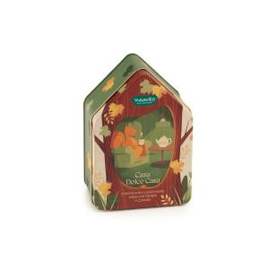 Neavita Warmy Tea Infuso Casa Dolce Casa 10 Filtroscrigno X2, 8g In Casetta Verde